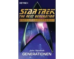 Star Trek - Starfleet Academy: Generationen