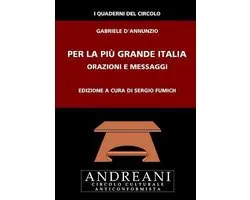 Per la piu grande Italia