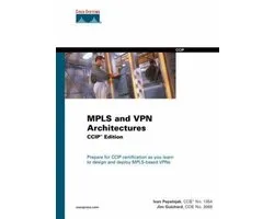 MPLS and VPN Architectures, CCIP Edition