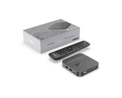 Xsarius Pure 3+ 4K UHD Streaming Box