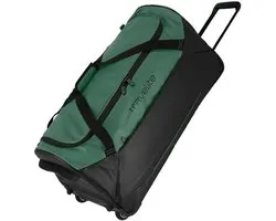 travelite Sac de voyage Valise Basics Trolley Travel Bag Green Vert
