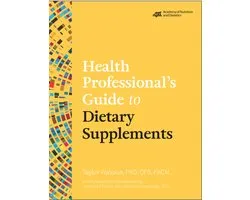 Health Professional's Guide- Health Professional's Guide to Dietary Supplements