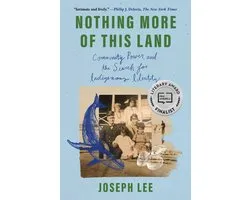 Nothing More of This Land
