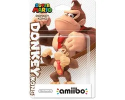 Amiibo Donkey Kong Super Mario Bros. Collection