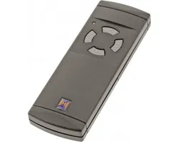 Hormann handzender HS4-40.685 Mhz. 4-kanaals