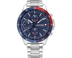 Tommy Hilfiger - Heren Horloge 1791718 - Blauw