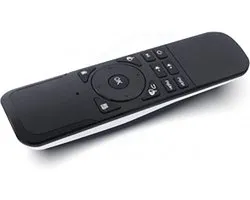Amiko afstandsbediening WLT-80 met touchpad