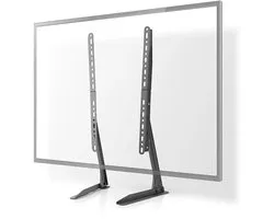 Nedis TVSM1050BK support pour téléviseur 177,8 cm (70") Noir