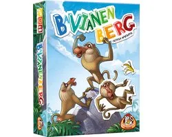 White Goblin Games - Bavianenberg - Voor 2-4 spelers