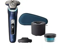 Philips Shaver Limited Edition 9000 Series S9980/54 - Elektrisch scheerapparaat – met trimmer – mannen - Quick Clean Pod