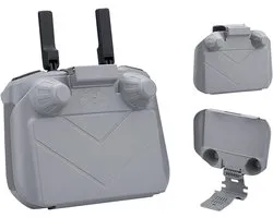 Zonnescherm voor DJI Mini 4 Pro/Air 3 Accessoires, 2-in-1 Zonneschermkap Schermbeschermer Afdekking voor DJI RC 2 Afstandsbediening