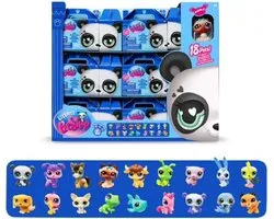 LITTLEST PETSHOP - surprise pour un seul animal - pack aveugle