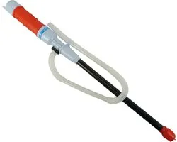 Carpoint Siphon Pomp – Brandstofpomp & Vloeistofpomp – Werkt op R20 Batterijen – Voor diesel & water