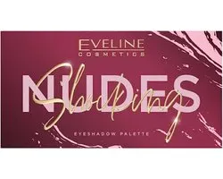 Eveline Cosmetics Shocking Nudes Eyeshadow Palette