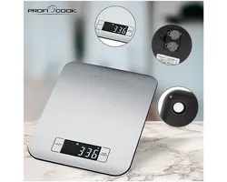 ProfiCook KW 1061 - Digitale keukenweegschaal