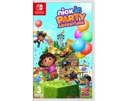 Nickelodeon Junior Party Adventure - Version Nintendo Switch