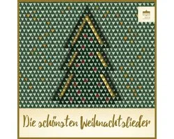 Various Artists - Die Schonsten Weihnachtslieder (4 CD)