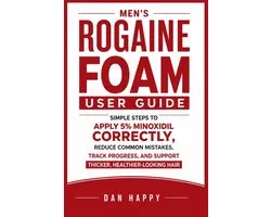 Men's Rogaine Foam User Guide