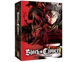 Black Clover - Saison 2 Partie 1/2 - Edition Collector Bluray
