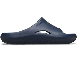 Crocs Mellow Recovery Slide Bleu Taille 46/47 US M12