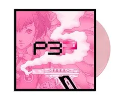 Atlus Sound Team - Persona 3 Portable (LP)