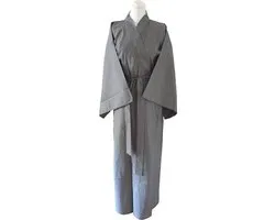 YUKATA JAPONAIS ORIGINAL AVEC DESIGN KOGARA (TAILLE VOIR DESCRIPTION DU PRODUIT !!) N / A Kimono unisexe taille XL