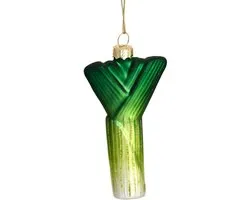 Prei kerstbal - Sass & Belle