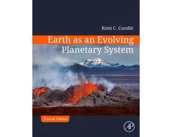 Earth as an Evolving Planetary System