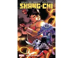 Shang-Chi By Gene Luen Yang Vol. 3