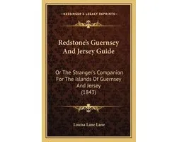 Redstone's Guernsey and Jersey Guide