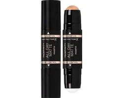 Max Factor Facefinity All Day Matte Panstik Foundation Stick 78 Warm Honey