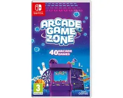 Arcade Game Zone - 40 arcade spellen - Nintendo Switch