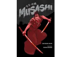 Musashi (A Graphic Novel)