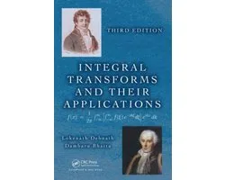 Integral Transforms and Their Applications, Third Edition