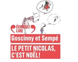 Le Petit Nicolas, c'est Noël !