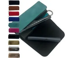 Case Bag Accessoire voor IQOS Iluma en Duo 3.0 - Elegante lederen uitstraling - Geschikt voor Terea en Heets sticks - ShopVlot