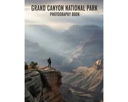 Grand Canyon National Park Photography Book