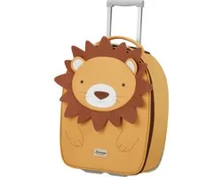 Samsonite trolley Happy Sammies Eco Upright 45 / 16 Lion Leo Lion Lester jaune