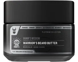 The Beard Struggle Warrior's Beard Butter - Vanirs Wishdom