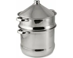 Tajine Baumalu Roestvrij staal