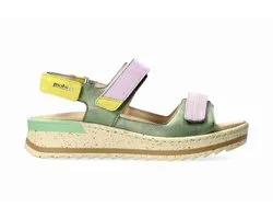 Mephisto Mobils Elora - sandale femme - multicolore - pointure 42 (EU) 8 (UK)