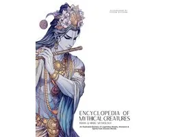 Myhtology & Folklore- Encyclopedia of Mythical Creatures - Indian & Hindu Mythology