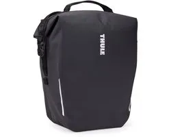 Thule Shield Inlock - Fietstas - Black - 22l inhoud