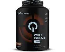 QNT Zero Carb Metapure - 2000 gram - Belgian Chocolate