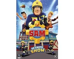 Brandweerman Sam - De Grote Show (DVD)
