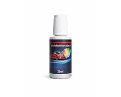 Lakstift Autolak voor Citroën | DS Automobiles - 20 ml | Kleurcode: LQS - Vert Nova Nacre | Voor Citroën | DS Automobiles-modellen 2004/2010 - Op kleurcode gemengd | 100% originele kleur