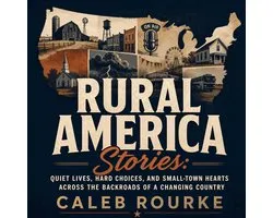 Rural America Stories: Quiet Lives, Hard Choices, and Small-Town Hearts Across the Backroads of a Changing Country