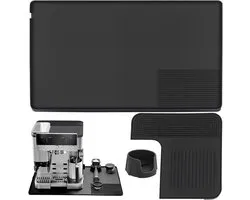 Machine top kussen en vloerkussen voor accessoires, espresso tampstation en Ninja espressomachine ES601EU/ES701EU