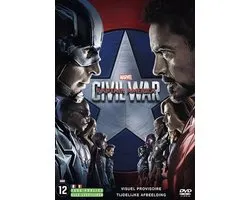 Captain America : Civil War
