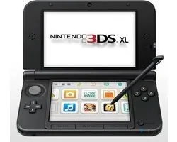 Nintendo 3DS XL Zwart + Rood